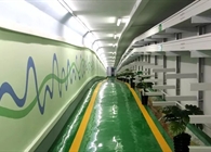 中国二十二冶集团承建的珠海横琴新区市政基础设施建设I标段城市综合管廊工程获2017年鲁班奖