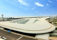 上海宝冶集团承建的郑州新郑国际机场二期扩建工程（T2航站楼、综合交通换乘中心及塔台小区）获2016年鲁班奖